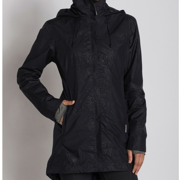 Coats | Mondetta Drizzle Jacket Black 